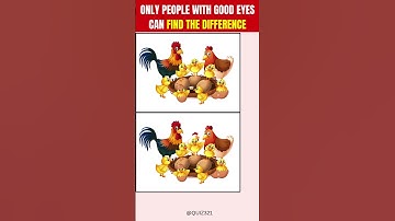 Spot the Difference – Only Sharp Eyes Will Win! #quiz321