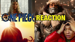 One Piece Season 2 Official Trailer Reaction Crocodile Revealed