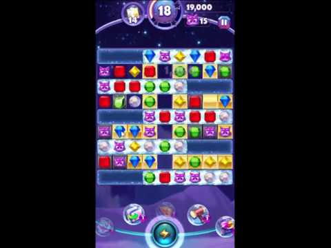 Bejeweled Stars Level 286