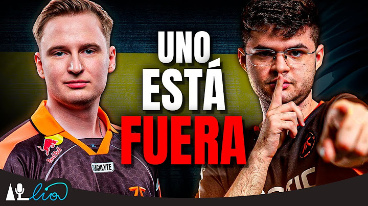 🚨 ¡UNO está FUERA de FNATIC! ¿SERÁ OSCARININ o HUMMANOID? 🤯🔥