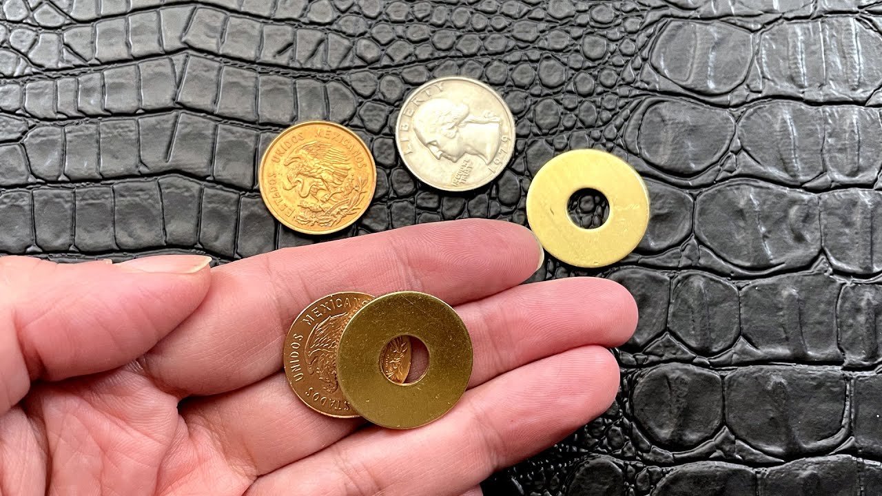 Organic Copper Silver Brass Set YouTube