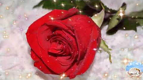 🌹Эти Розы Для Тебя!🌹Прекрасные Пожелания От Души! Сергей Чекалин! Красивая Музыкальная Открытка!