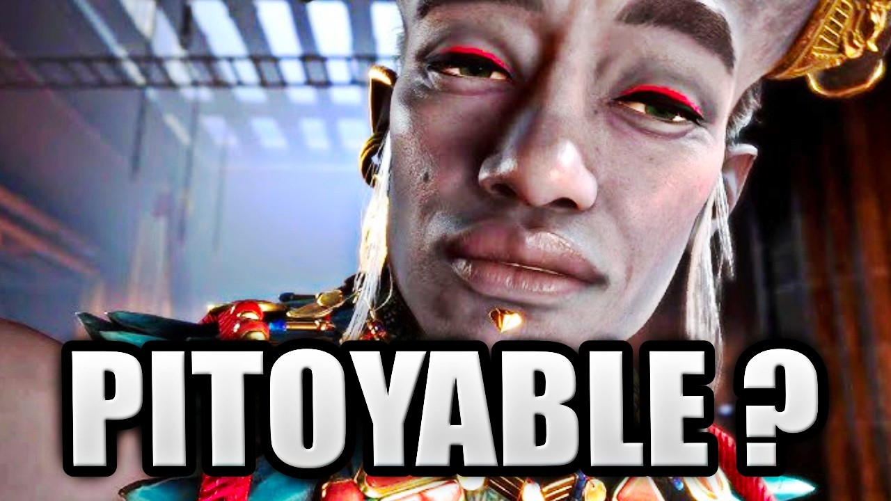 Dragon Age The Veilguard : 90 heures plus tard