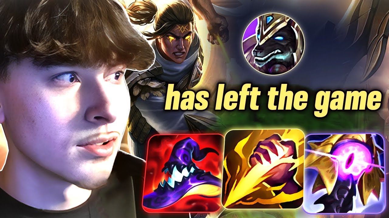 Can AP Varus Jungle Carry a 4v5 ?