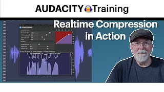 Boost Your Voice Quality Instantly Using Audacity's Realtime Compressor