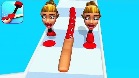 Nail Stack in Max Level Gameplay iOS , Android Walkthrough Update All Trailer Mobile Game