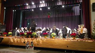 When Saint Nick Comes Marching In, arr. R. W. Smith