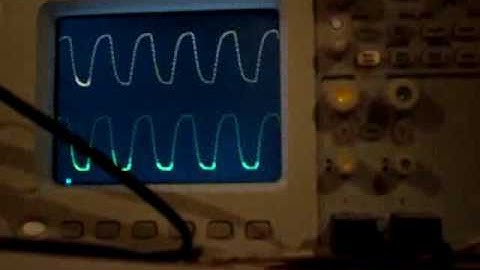 New FPGA design for the Welec 2000A