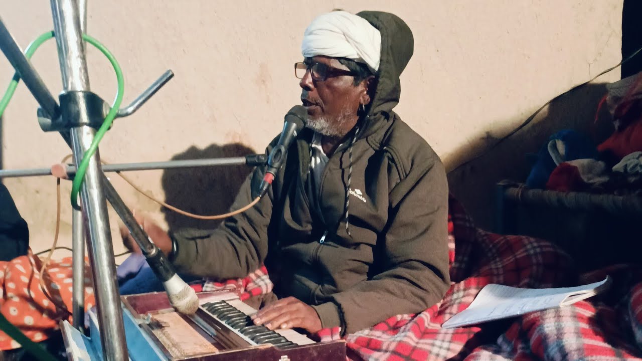 मैं आयो शरण जारी सन्त लाल दास जी 