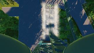 Baron 1898 Onride Planet Coaster 2 (made by Manni85) [POV] screenshot 5