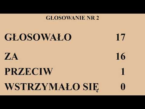 Komisja Ustawodawcza - 21 lipca 2022 (czwartek)