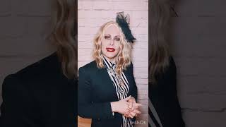 #moirarose #schittscreek #celeblookalike #davidrose