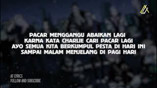 Stand Here Alone - Jangan Lupa Bahagia LYRICS