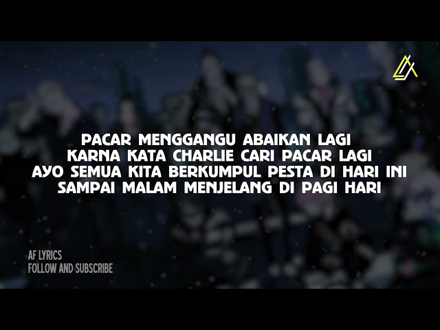 Stand Here Alone - Jangan Lupa Bahagia LYRICS class=