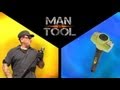 Man Vs Tool (Wilton's BASH Hammer) Man Vs Tool (Wilton's BASH Hammer)