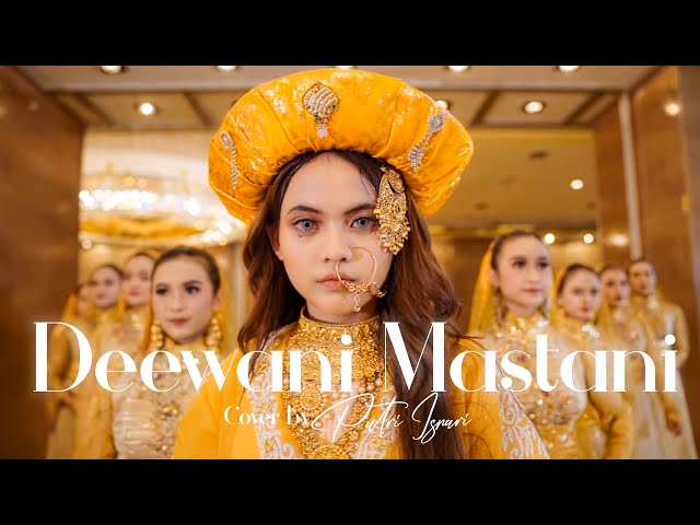(COVER INDIA) Deewani Mastani - Putri Isnari class=