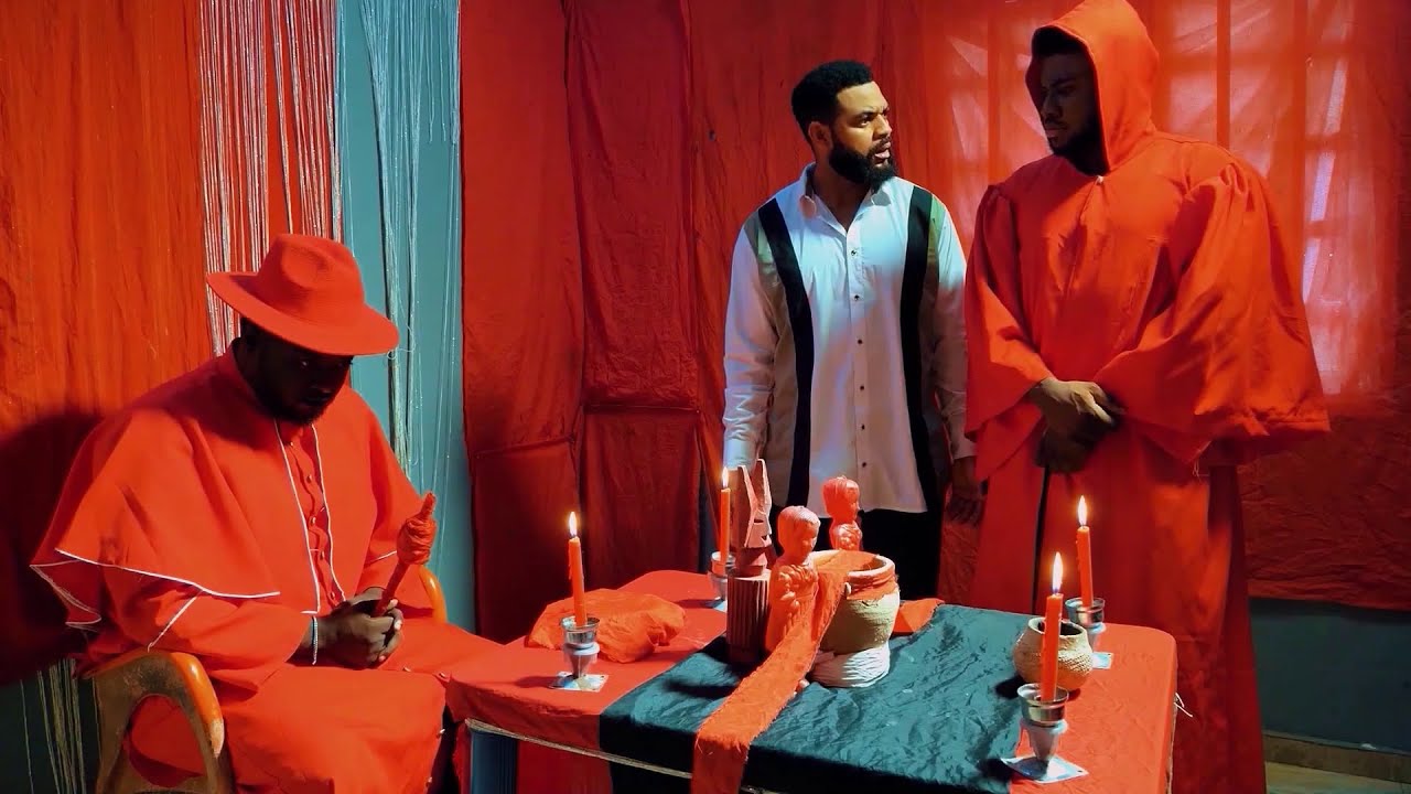 The Emergency Billionaire Blood Ritualists - 2025 Upload Nigerian Movie ...