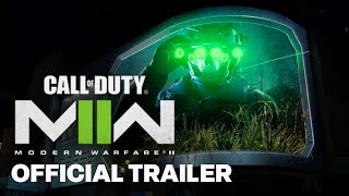 Call of Duty: Modern Warfare II Official Launch Trailer