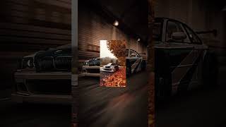 Bmw NFS most wanted edition edit