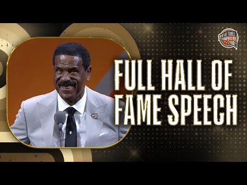 Charles Smith | Hall of Fame Enshrinement Speech