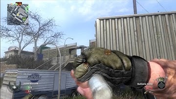 Call of Duty: Black Ops - PHG Death - Tomahawk Killing Spree, Convoy