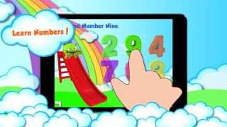 Educational Game for Kids! Preschool EduKitty by Cubic Frog® Apps! screenshot 5