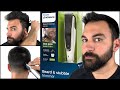 DIY Home Haircut - How To Cut Your Own Hair -  Philips Norelco Beard and Hair Trimmer - Series 5000