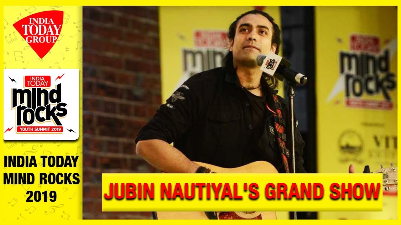 Watch Jubin Nautiyal's Mesmerizing  Performance for 'Music Knows No Boundaries'