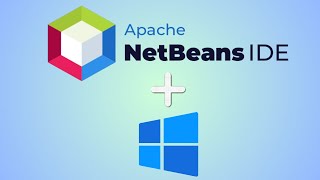 How to Install Netbeans on Windows 10 / Windows11 | Apache Netbeans on Windows