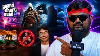 Xbox Helix, PS6 & GTA 6 Huge Gaming News!😱