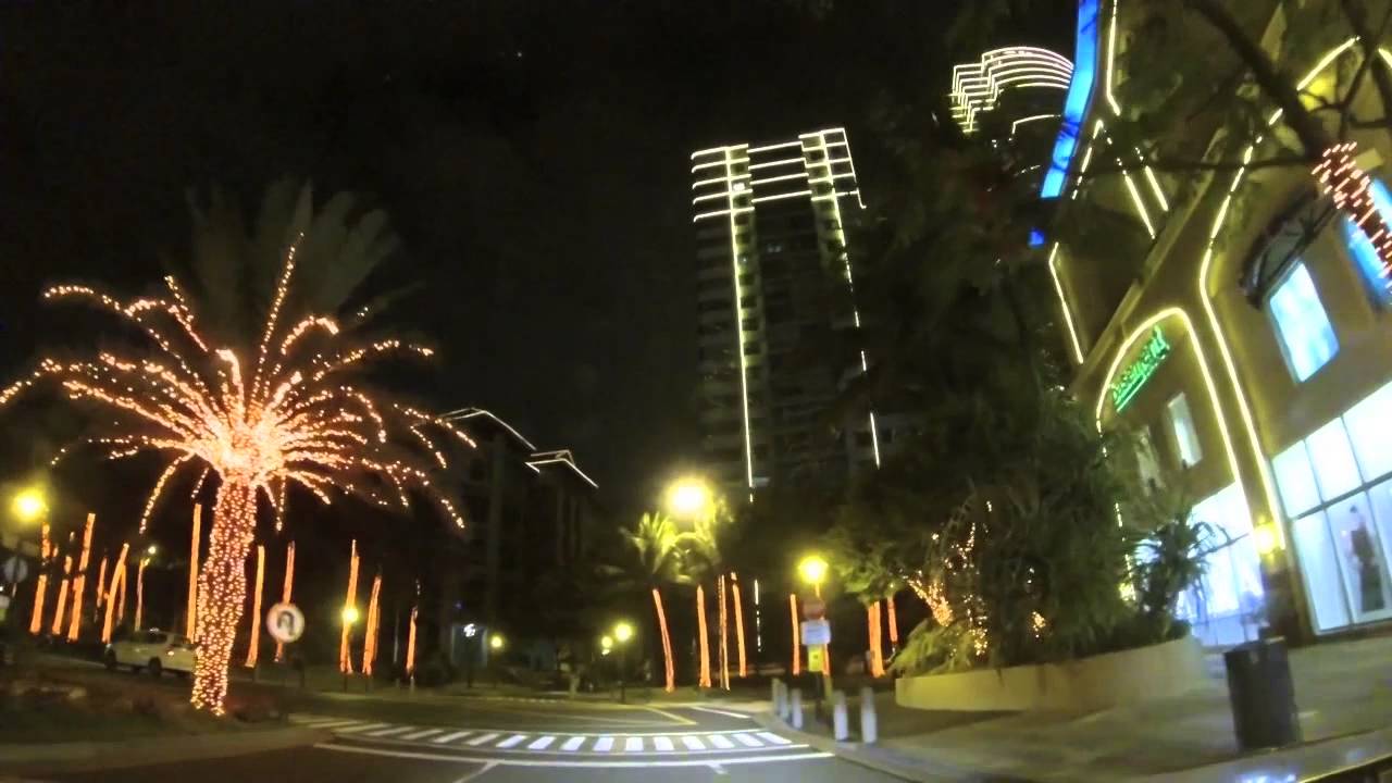 Manila Christmas Lights Rockwell Center YouTube