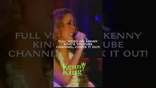Emotions in Hawaii UNDUBBED vocals! Full video #mariahcarey #shorts