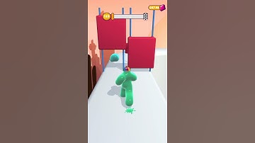 Blob Runner 3D Android Gameplay Walkthrough Level 123