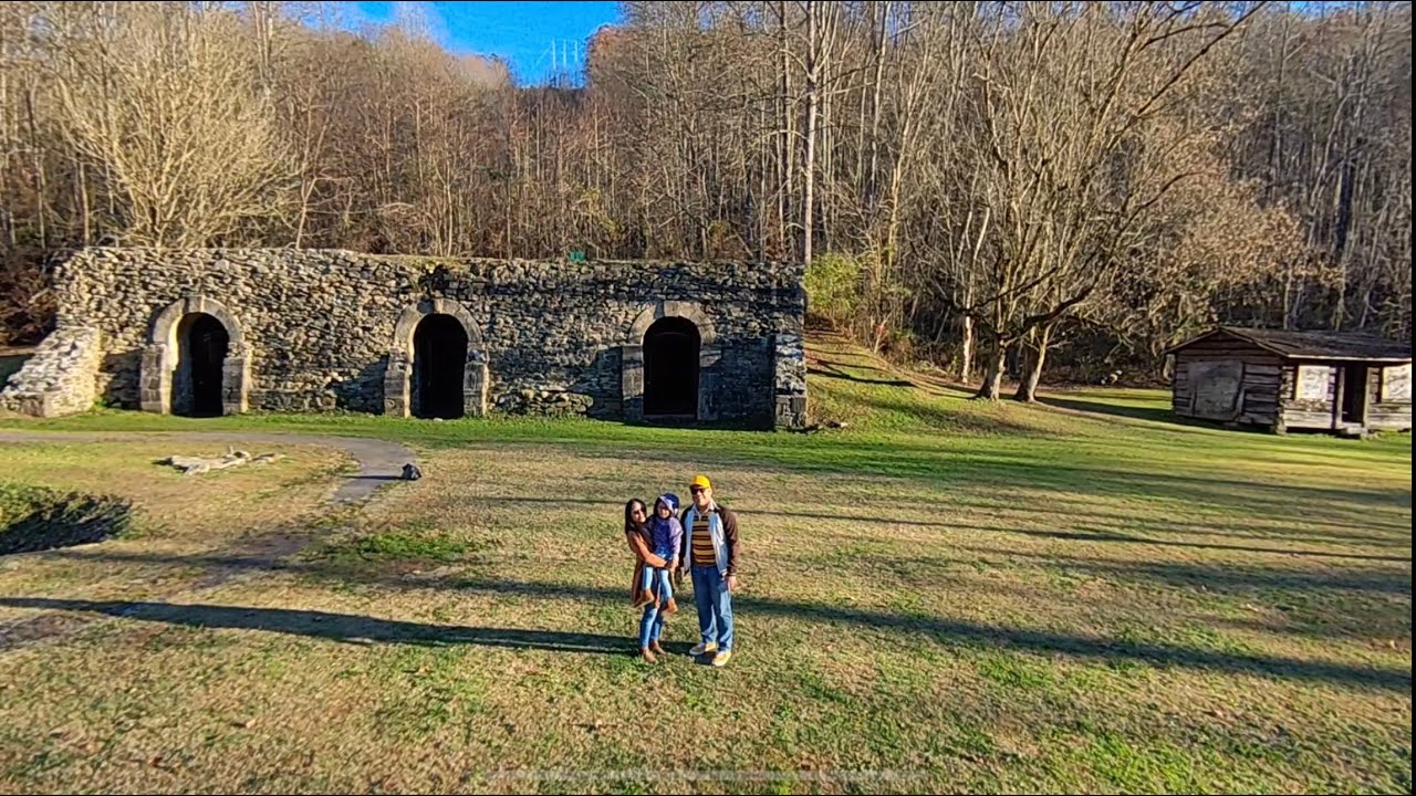 Exploring the Wine Cellar Park with a Drone YouTube