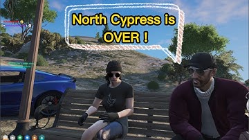 Tony hears about North Cypress Meltdown and Can’t Resist telling Gigi about it ! | NoPixel 4.0 | GTA