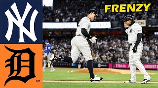 New york Yankees vs. Detroit Tigers Game Highlights, May 05 2024 | MLB Season 2024
