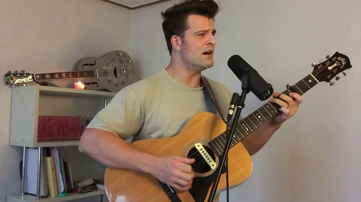 Time Will Tell Jimmy Cliff - Year of Covers 244/365