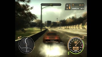 Need for Speed Most Wanted - Challenge Series #13