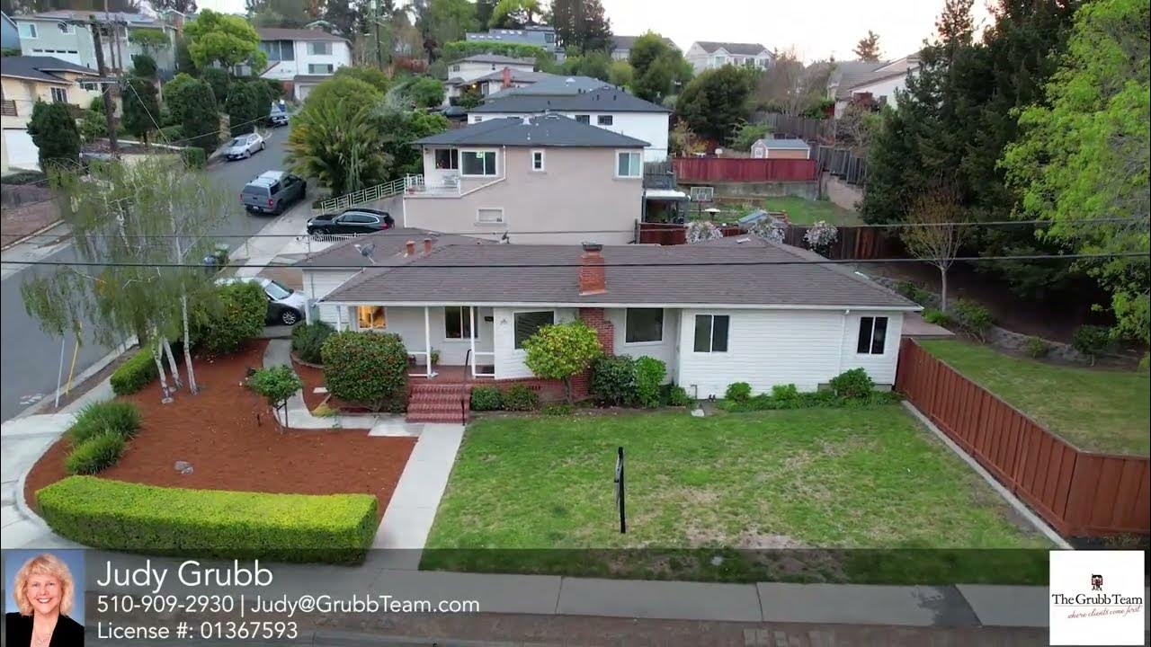 18585 Stanton Ave, Castro Valley, CA 94546 Presented by Judy Grubb