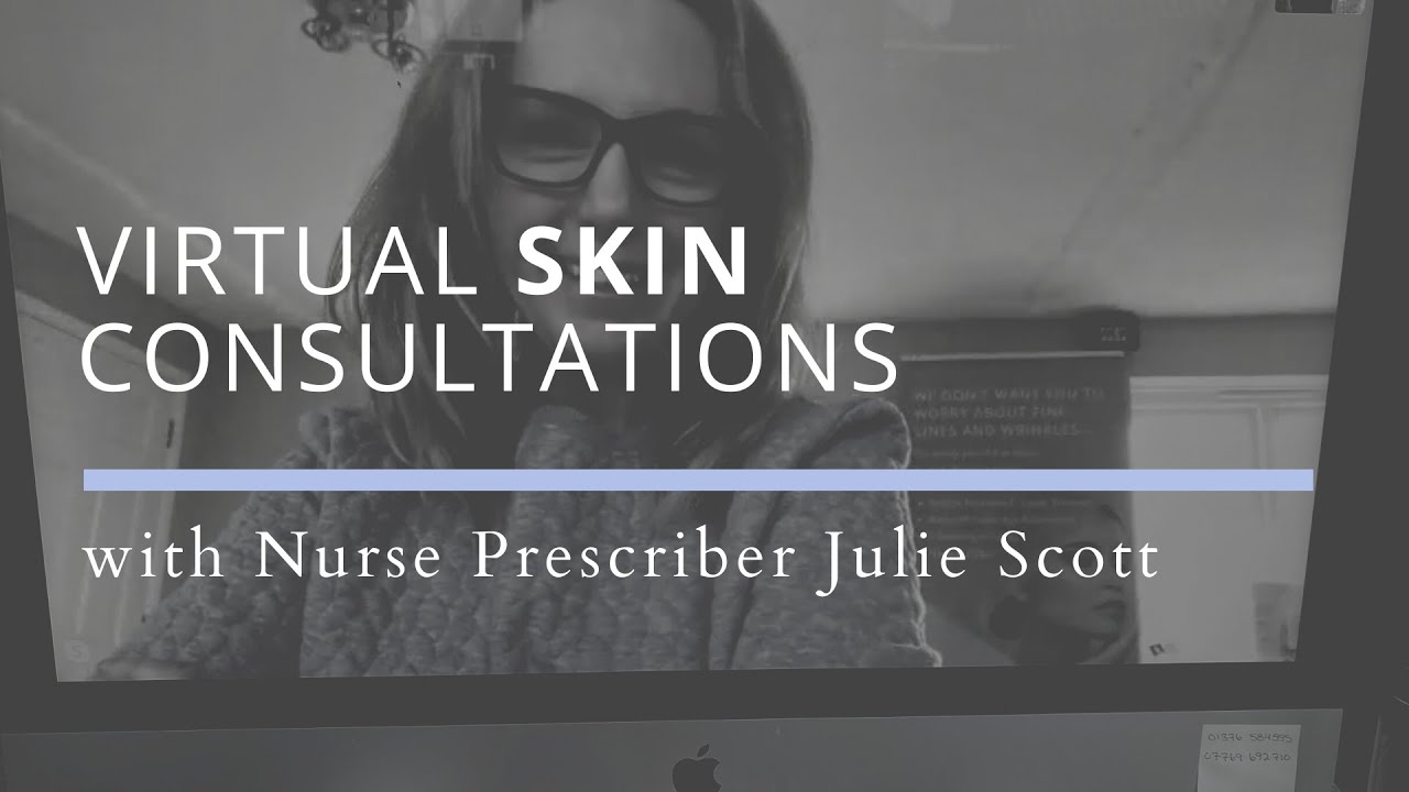 Virtual and Remote Skin Consultations | Facial Aesthetics