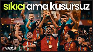 Spain's Perfect Championship