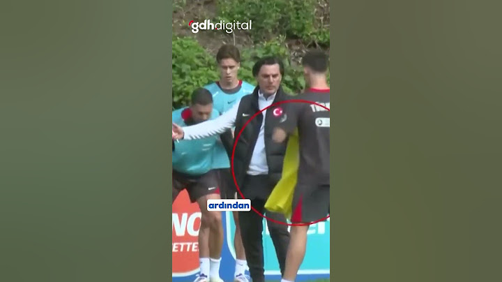 🇹🇷 Montella ile Arda Güler arasında ne yaşandı?