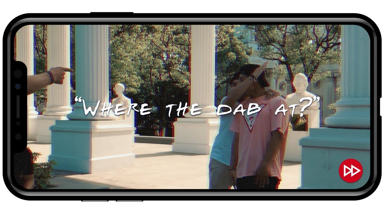 Friends Who Dance: ep. 2 - "Where The Dab At?" - China Tour 2017