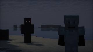 2 Idiots Survive A Very Ominous Minecraft Mod!?