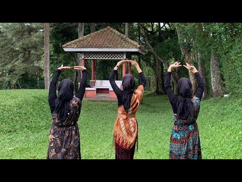 TARI TRADISIONAL - MOJANG PRIANGAN