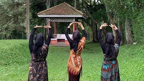 TARI TRADISIONAL - MOJANG PRIANGAN