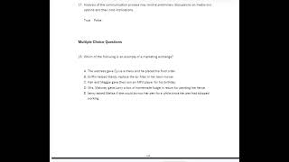 Advertising & Promotion 10e (2026 Update) π₯ Complete IMC Review | Ace Your Marketing Exams Fast