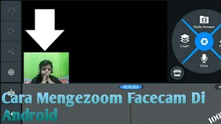 Cara Mengezoom Facecam Di Android
