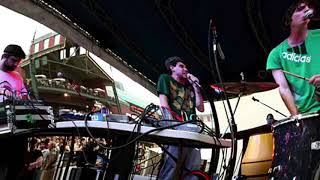 Animal Collective  - Unsolved Mysteries Live - at 9:30 Club - 9/28/07