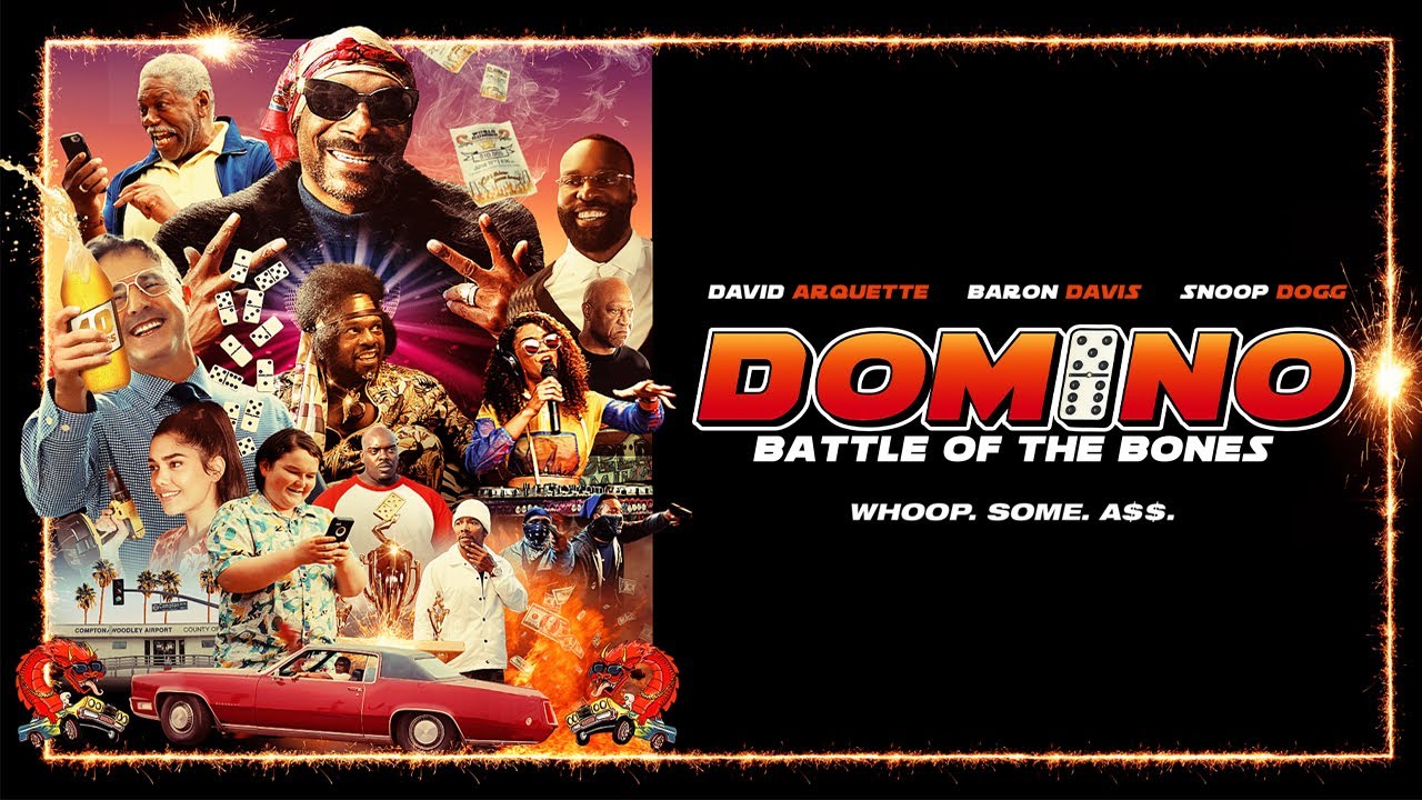 Domino Battle Of The Bones 2021 Official Trailer Snoop Dogg Baron Davis David Arquette Youtube